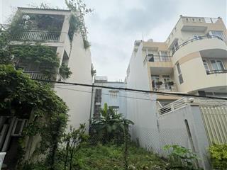 Bán đất (6x21 cn 125m2) bình lợi  khuôn đất vuông đẹp  xây dựng hầm + 4 tầng  nhỉnh 13 tỷ