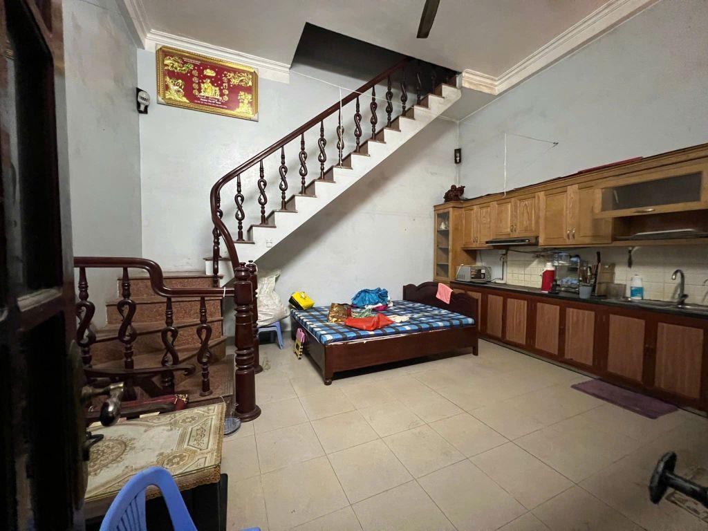 Cho thuê nhà 3T tại ngõ 8 Ngô Quyền, Hà Đông, HN