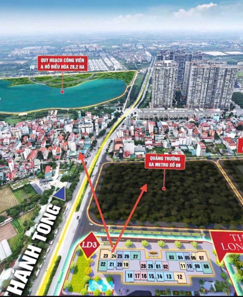 Chính chủ bán CH PK London LD3.XX24 tiến độ 4 năm TK 1N view xem pháo hoa siêu đẹp