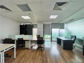 Văn phòng cho thuê 19m2  45m², full nội thất, trung kính, cầu giấy, tòa nhà cic tower, từ 14tr/th