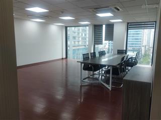 Văn phòng cho thuê lê văn lương, 200m2, giá 360 nghìn/m2/tháng, toà nhà văn phòng chuyên nghiệp