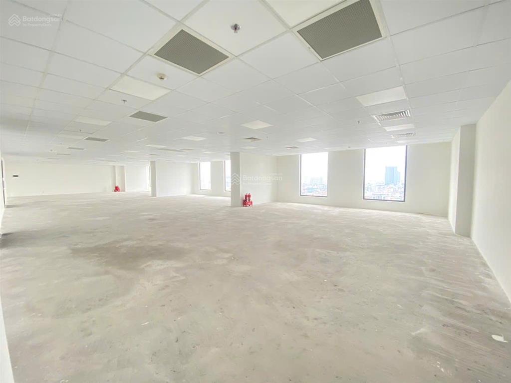 Cho thuê văn phòng hạng a rox tower  hồ tùng mậu  sàn đẹp, ưu đãi tới 5 tháng tiền thuê