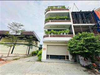 Bán villa 4 tầng đường biển hoàng sa, võ nguyên giáp, ngũ hành sơn,  0901 673 ***
