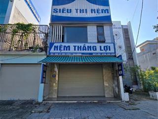Chào bán nhà 3 tầng mặt tiền lê văn hiến, ngũ hành sơn, đà nẵng, giá chỉ 17,9 tỷ,  0901 673 ***