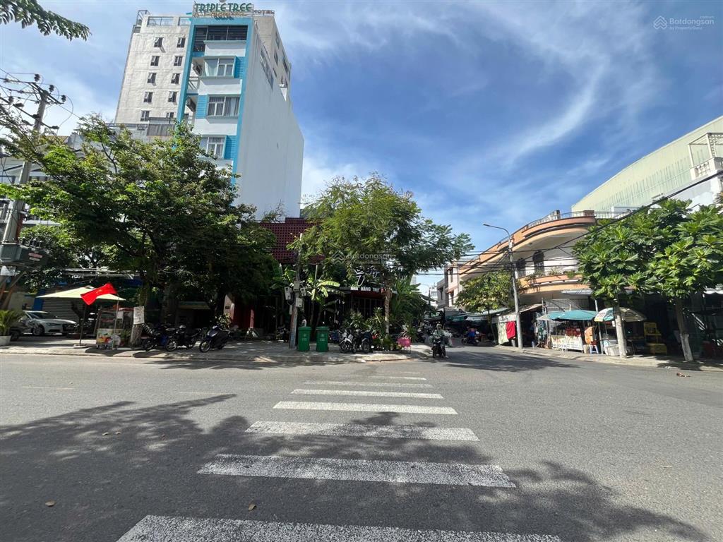 Bán cặp đất mặt tiền đường nguyễn công sáu, sơn trà, 0901 673 ***