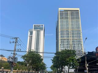 Bán đất hồ nghinh, sơn trà góc 2 mặt tiền 262m2 ngang 10,7m. ra biển 400m, quy hoạch xây 12 tầng