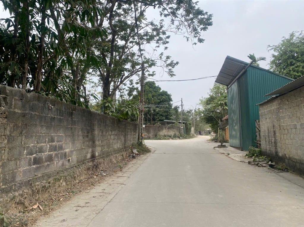 Bán 413m 180m tại thôn đồi miễu xuân mai hà nội cách chục chính liên huyện 10m