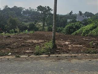 439m 250m thổ cư chuc ápphan đường trước đất 12m tại an phú mỹ đức