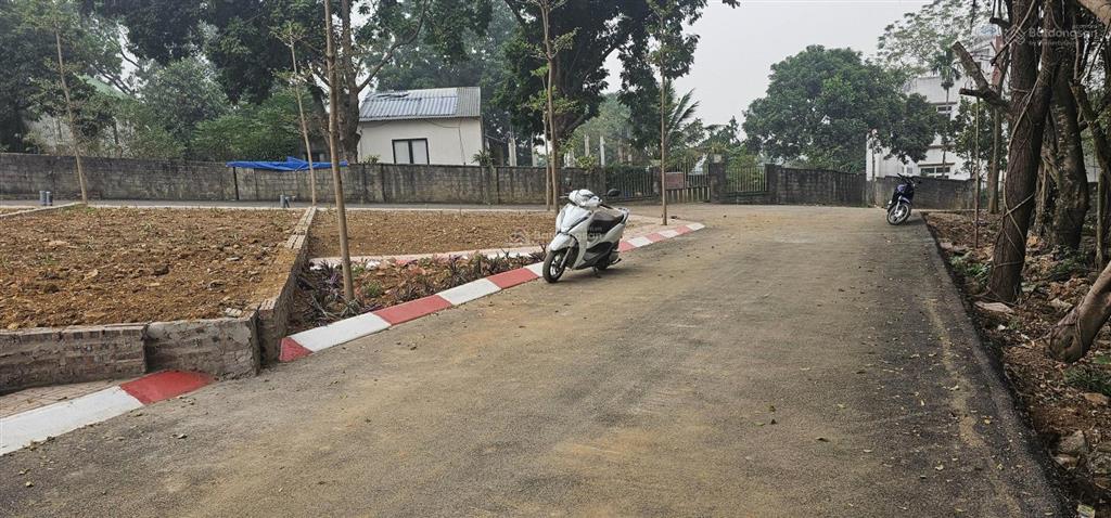 88m full thổ cư tại đồi miễu chương mỹ hà nội lô 3 4 mặt thoáng