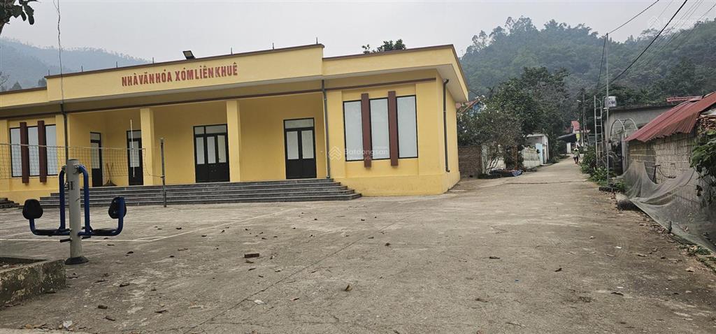311m2 lô mặt tiền mở rộng tai xóm liên khuê xã cư yên lương sơn hòa bình