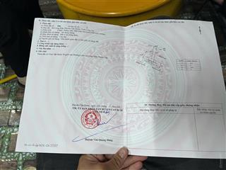 Bán đất tại xã long hòa, cần đước, long an, 1,9 tỷ, 124m2, pháp lý đầy đủ