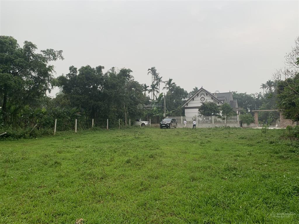 Bán đất nghỉ dưỡng đẹp, phù hợp xây nghỉ dưỡng hoặc ngôi nhà thứ 2