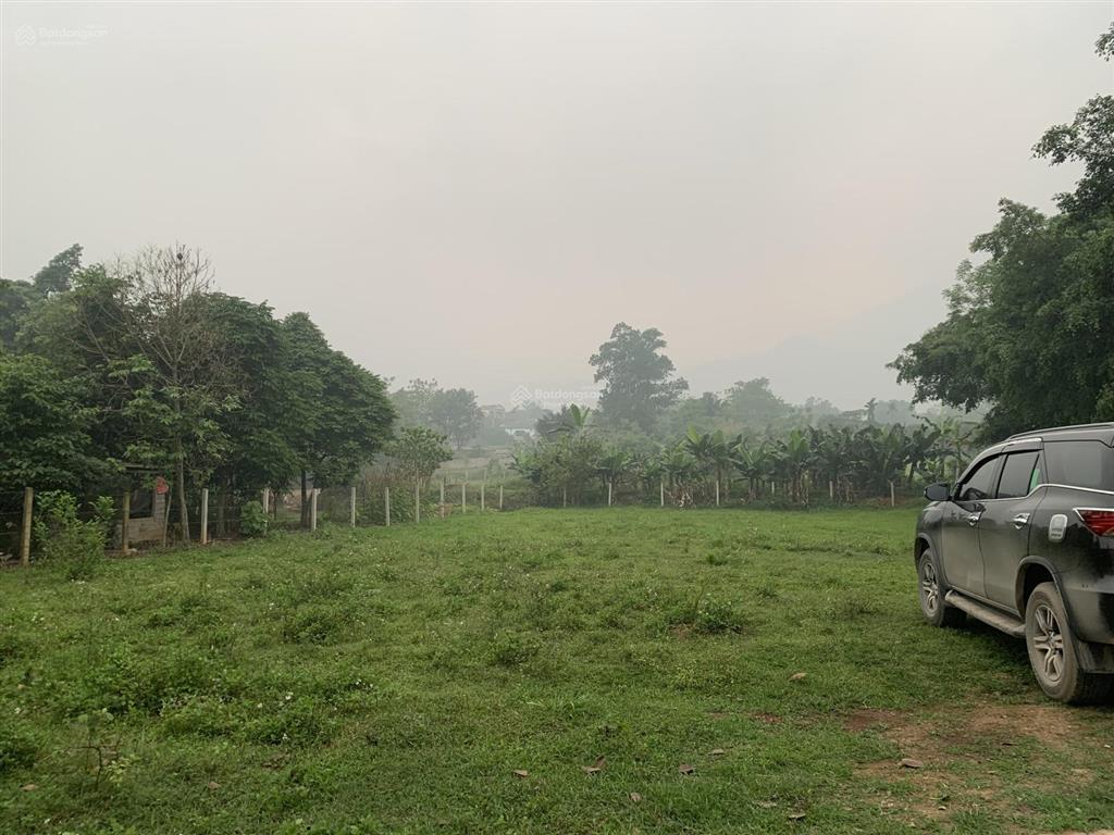 Bán đất nghỉ dưỡng đẹp, phù hợp xây nghỉ dưỡng hoặc ngôi nhà thứ 2