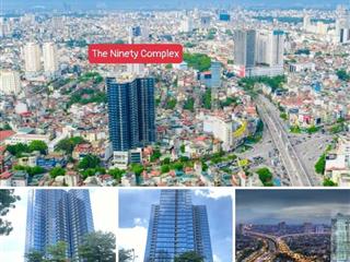 Sở hữu ngay căn hộ cao cấp hạng sang trung tâm quận đống đa chỉ từ 3,7 tỷ (vay nh 50% còn 1,9 tỷ)