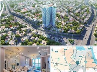 Bán căn studio đẹp nhất dự án 35m2 chỉ từ 3,6 tỷ