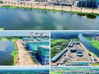 Bán nhà liền kề, biệt thự phú thị riverside gia lâm hà nội