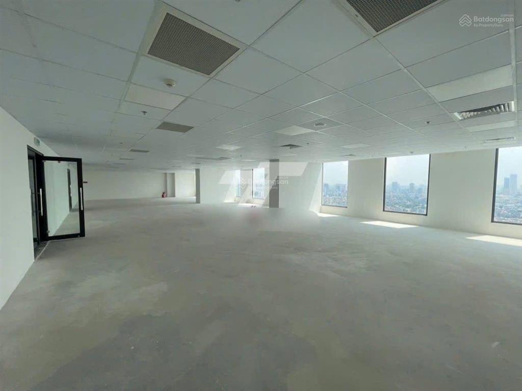 Bán sàn văn phòng rox tower goldmark city 136 hồ tùng mậu khu c