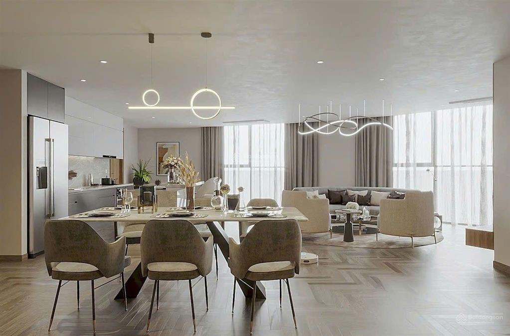 Bán căn hộ chung cư cao cấp dự án bluegem tower thanh trì hà nội