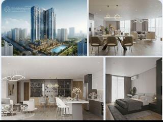 Bán căn hộ chung cư cao cấp dự án bluegem tower thanh trì hà nội