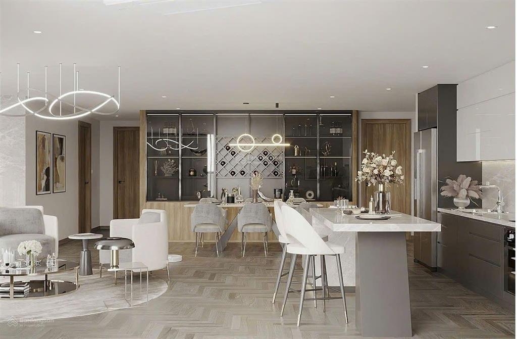 Bán căn hộ chung cư cao cấp dự án bluegem tower thanh trì hà nội