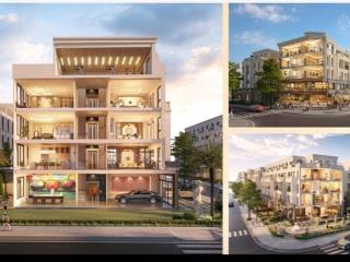 Biệt thự 160  190m2 chiết khấu 12% chỉ từ 19 tỷ sgo la porta phúc thọ tinh hoa giữa trung tâm