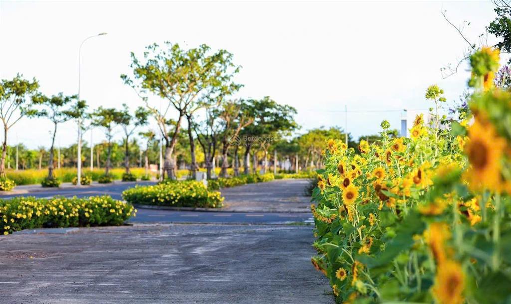 Cần bán nhanh lô đất nền hướng bắc trục thông khu v5