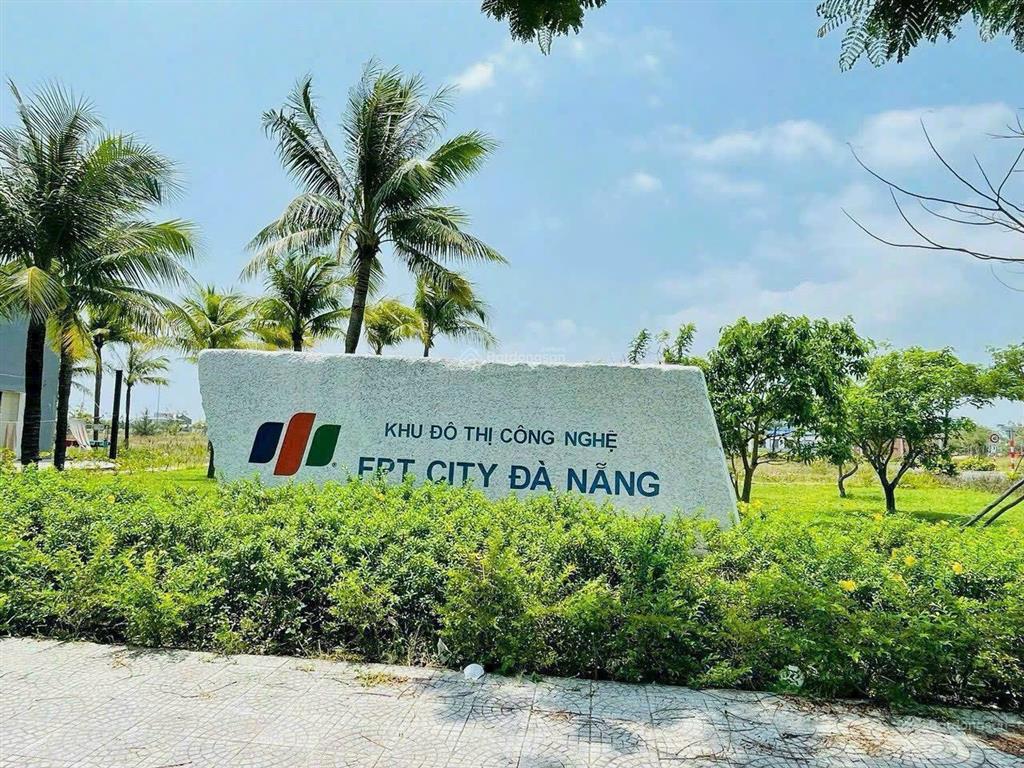 Cần bán nhanh lô đất nền hướng bắc trục thông khu v5