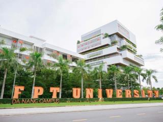 Cần bán nhanh lô đất nền fpt trục thông giá 4tỷ940