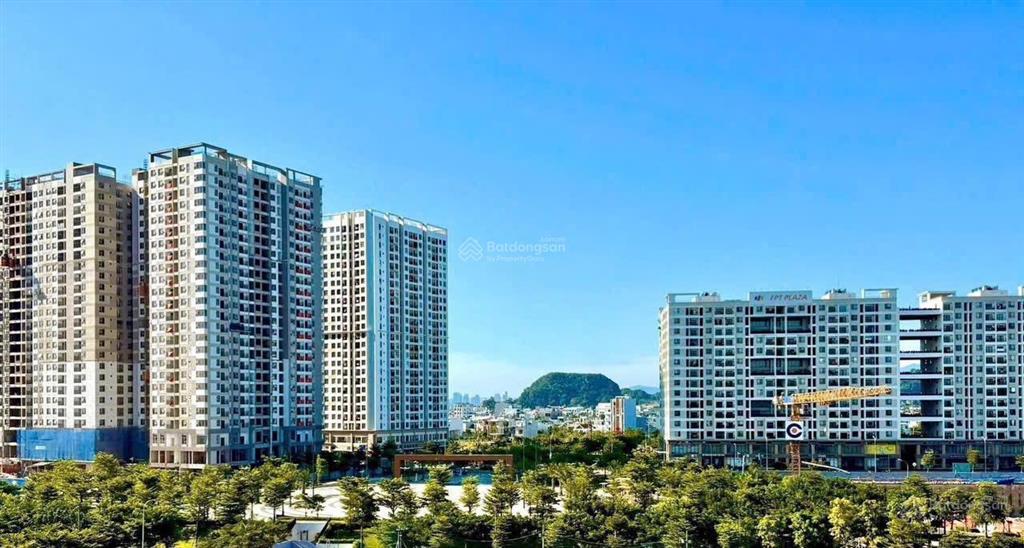 Bán cc fpt plaza 2, đường hoàng minh thắng, 3,65 tỷ, 67,1m2, hàng hot