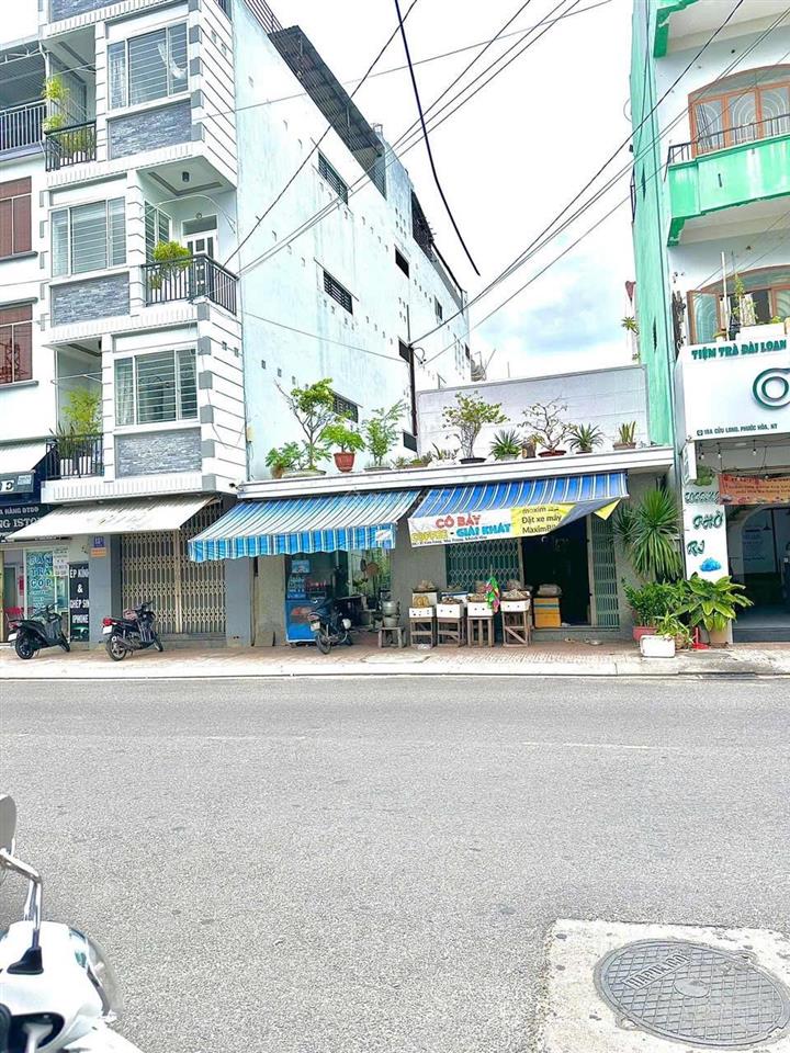 Bán đất tặng nhà cấp 4 mặt tiền đường cửu long diện tích 212,3m2 ngang rộng 8,7m giá chỉ 105tr/m2