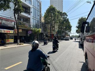 Bán đất mặt tiền đường hoàng diệu cách biển chỉ 200m, dt 278.1m2 ngang 11m tặng gpxd xây cao 98m