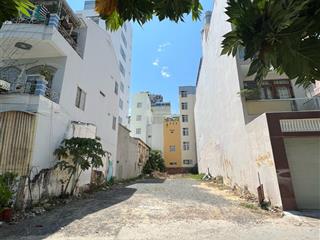 Bán lô đất 293m2 hẽm lớn hai ô tô đường tuệ tĩnh trung tâm khu phố tây cách biển 300m giá chỉ 32 tỷ