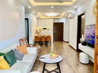 Bán căn hộ 2pn chung cư the garden hill, 99 trần bình.dt 81m2, tầng trung.full nội thất đẹp