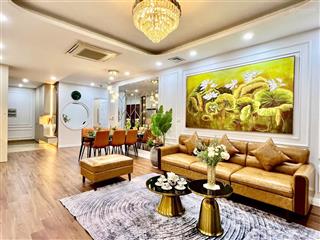 Garden hills  bán gấp 2pn 70m2  căn góc 2 ban công thoáng, full đồ, sẵn slot ô tô giá 6,150 tỷ