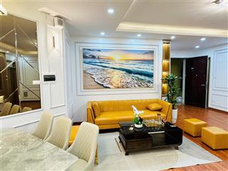 Bán căn góc tại 17t hoàng đạo thúy, 3pn, 2vs, full nội thất, ban công đông nam. 0858 601 ***