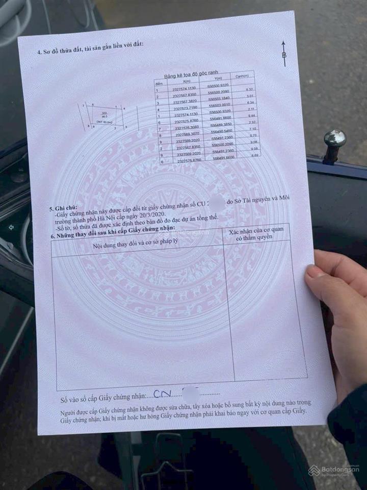 Bán đất 2 mặt tiền vị trí siêu đẹp