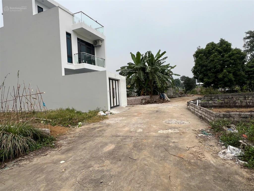 Bán đất 2 mặt tiền vị trí siêu đẹp