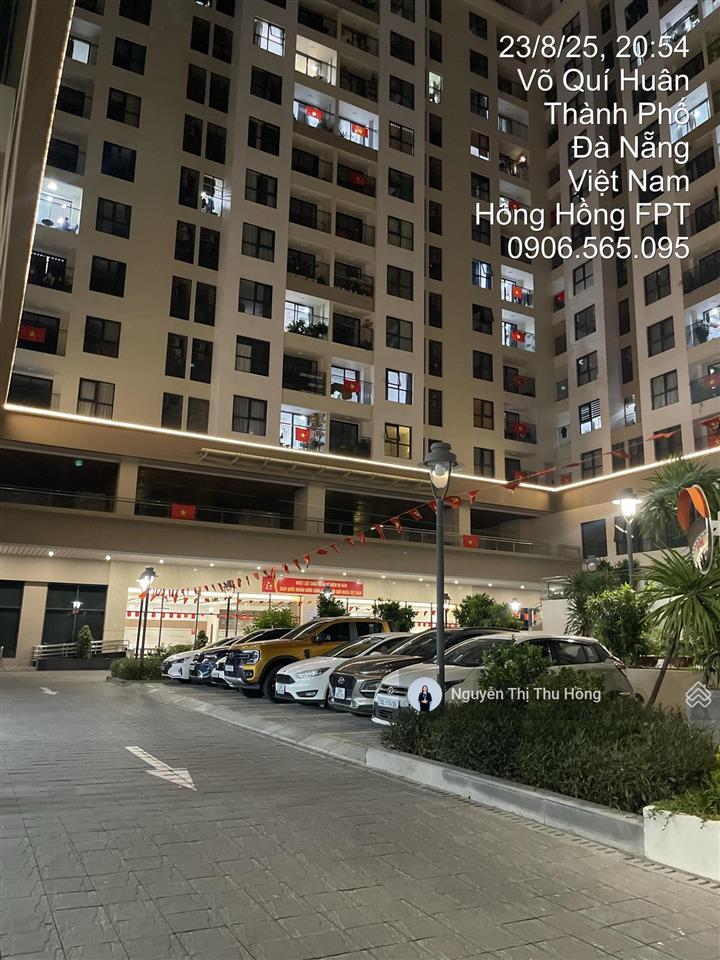 Siêu rẻ bán căn hộ fpt plaza 2 giá 2.5 tỷ