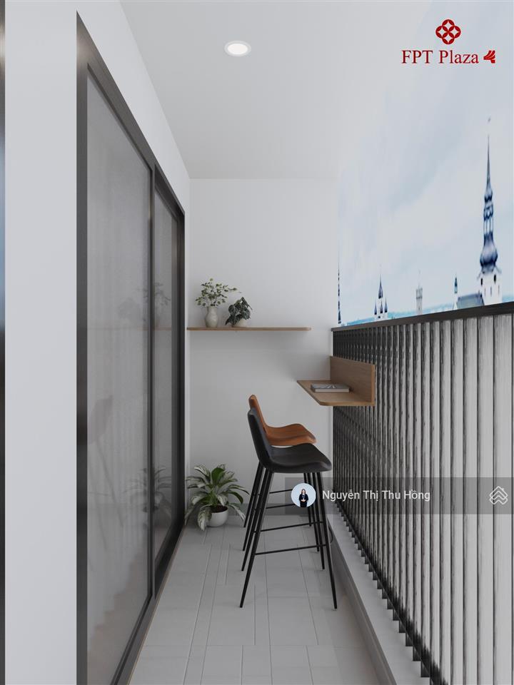 Căn hộ fpt plaza 4, giỏ hàng đợt đầu trực tiếp chủ đầu tư,  0906 565 *** pkd hồng