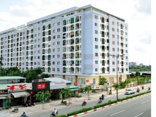 Cho thuê cc cửu long, 10 triệu, 82m2, 2pn, 2wc, nội thất cơ bản