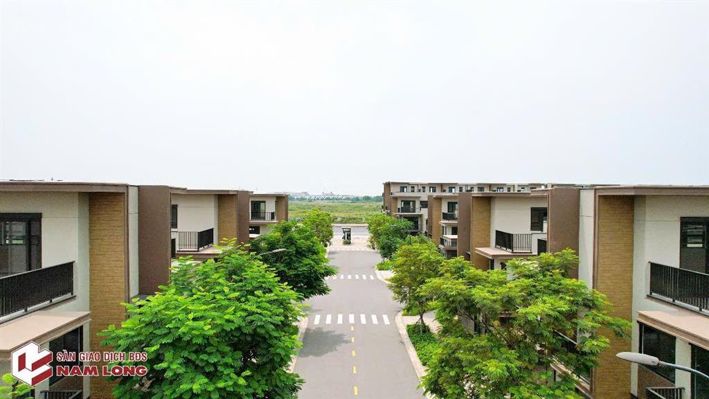 Nhà phố vườn khu đô thị izumi city. mẫu nhà ngang 6x20,5m, sổ hồng sẵn sàng tên.  0976 483 ***