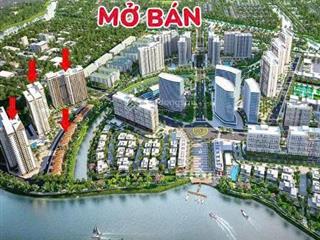 Sàn nam long chính thức nhận booking phân khu mới trellia cove (cc5) tại kđt mizuki park  0% ls 24