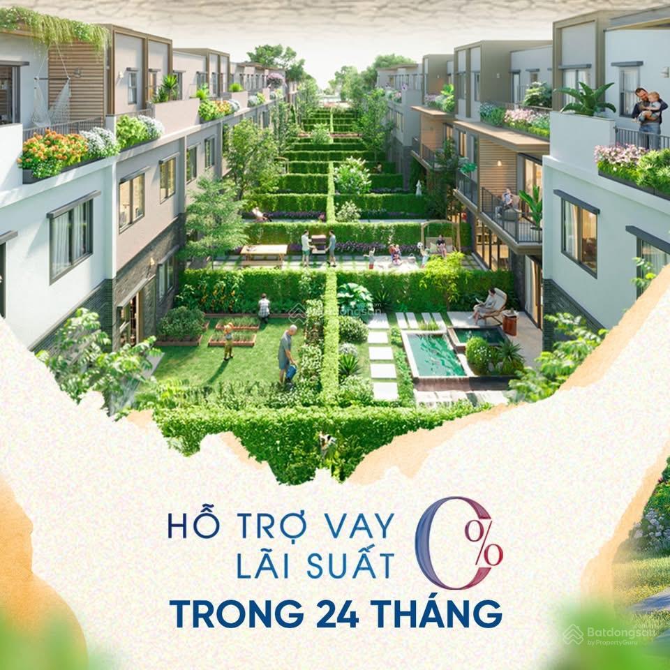 Shophouse mặt tiền đường 33m, mua trực tiếp từ chủ đầu tư nam long, thanh toán giãn 36 tháng