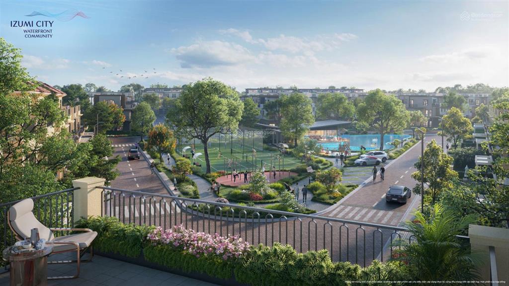 Mở bán phân khu izumi canaria tiến độ thanh toán 12  24  36 tháng  giỏ hàng mua trực tiếp từ cđt