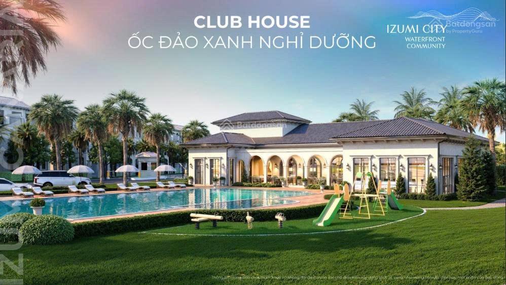 Mở bán phân khu izumi canaria tiến độ thanh toán 12  24  36 tháng  giỏ hàng mua trực tiếp từ cđt