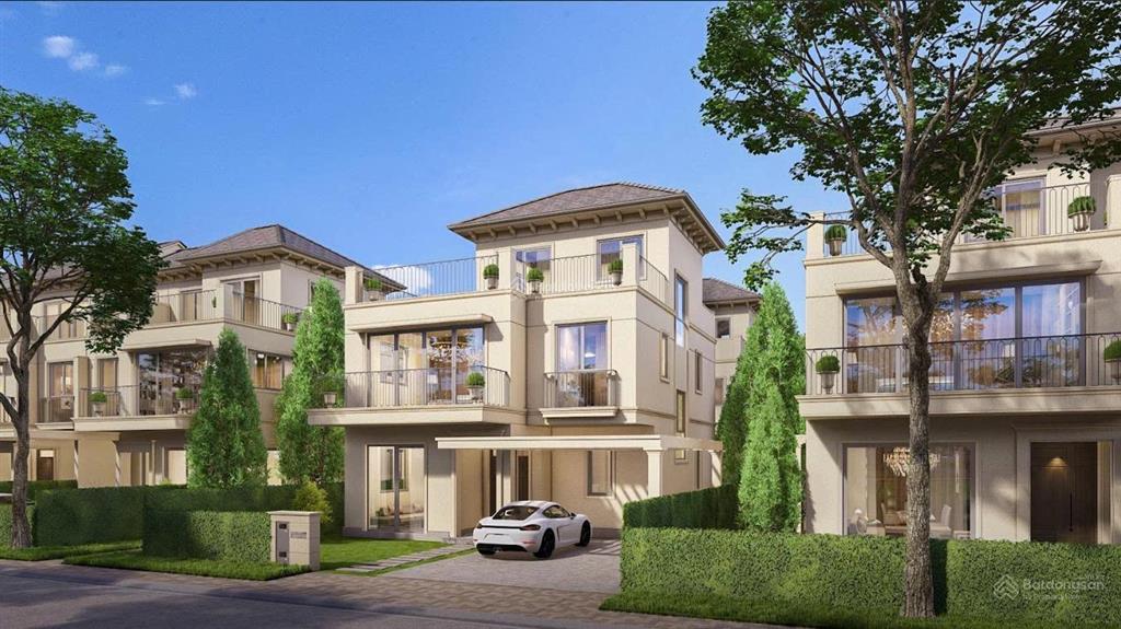 Bán biệt thự song lập góc, gần khu vực clup house , giỏ hàng đặc biệt mua trực tiếp từ chủ đầu tư