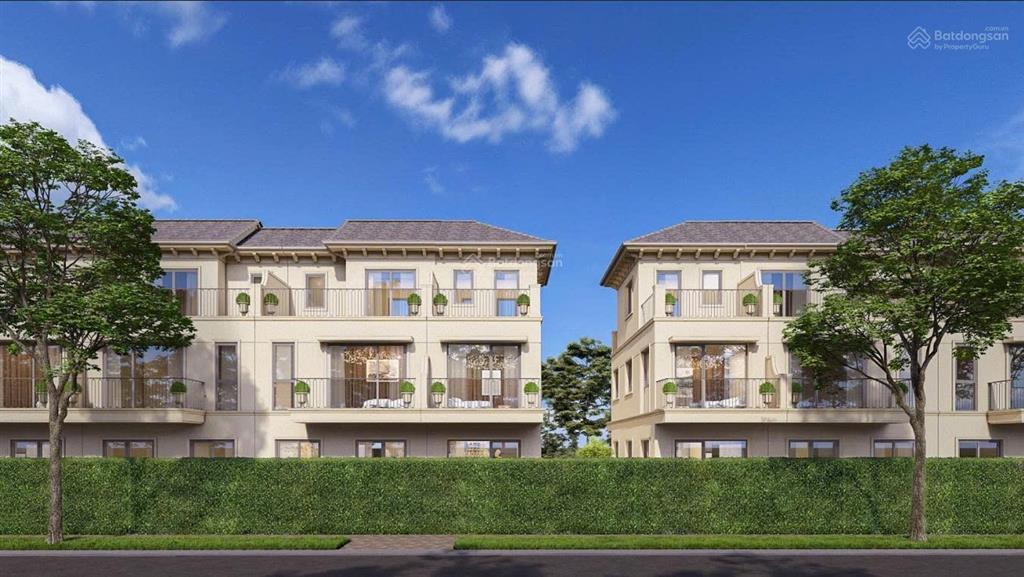 Bán nhà phố 2 mặt tiền phân khu canaria  giỏ hàng mua trực tiếp từ chủ đầu tư.   0976 483 ***