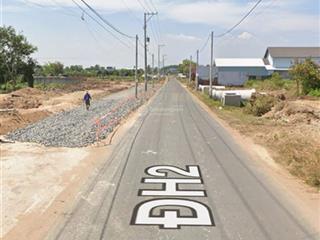 Bán lô đất 50m mặt tiền long phước giáp long tâm, bà rịa giá chỉ 2,1 tỉ