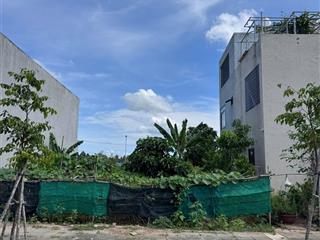 Bán lô đất 3 mặt thoáng khu dân cư hưng việt, mặt tiền đường 22m, khu dân cư sang trọng