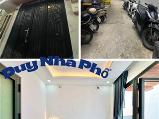 Bán nhà hẻm ba gác khu phan đăng lưu, phú nhuận giá chỉ 3.xx tỷ